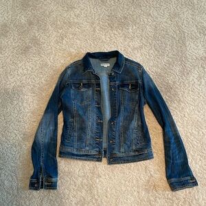 Merona Jean Jacket